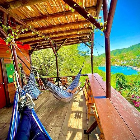 Tamarindo Beach Hostel Taganga Zewnętrze zdjęcie