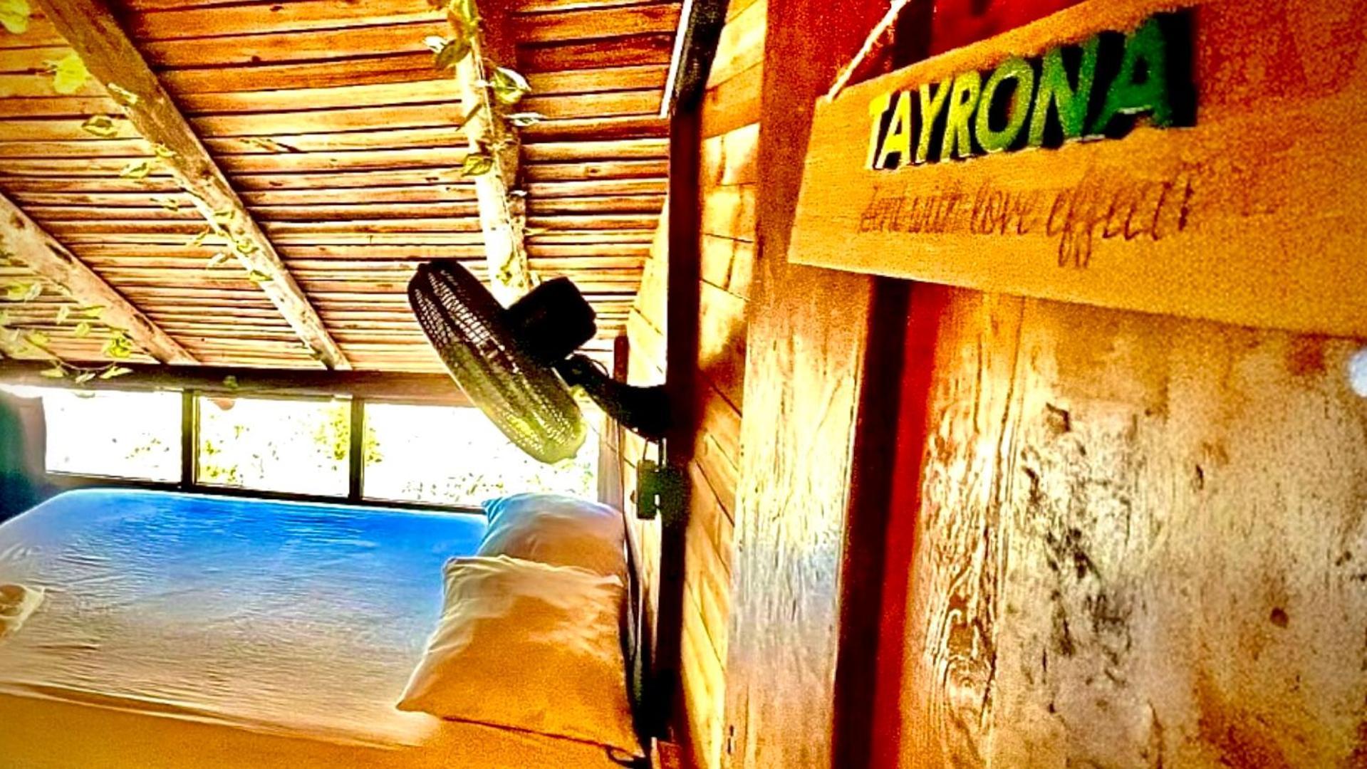 Tamarindo Beach Hostel Taganga Zewnętrze zdjęcie