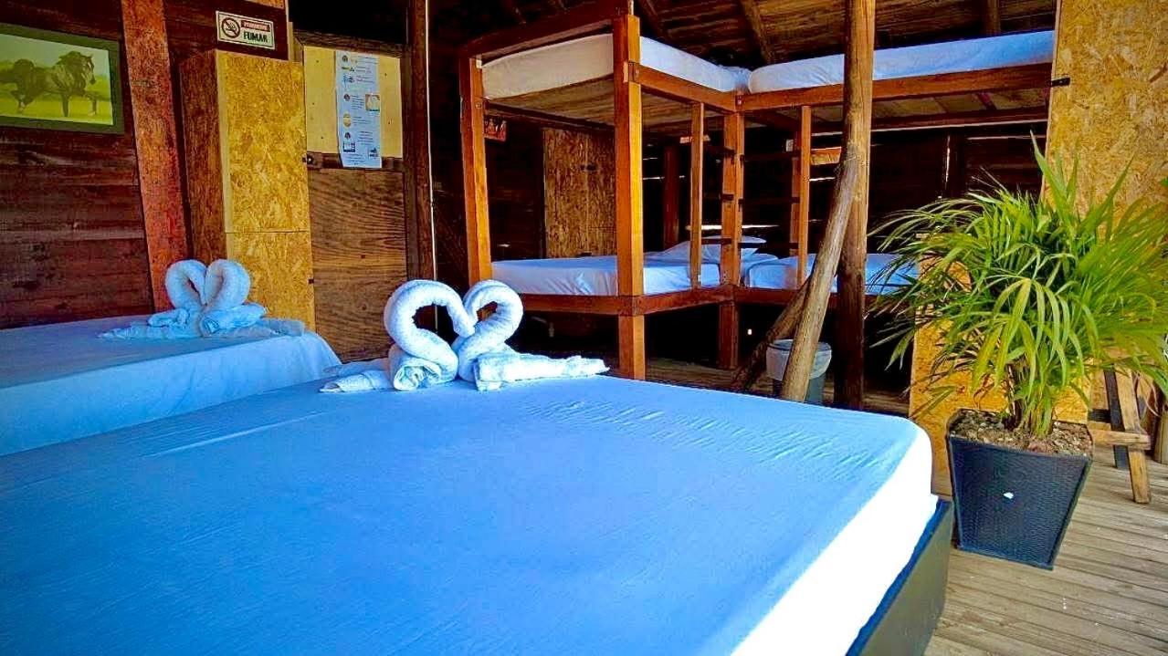 Tamarindo Beach Hostel Taganga Zewnętrze zdjęcie