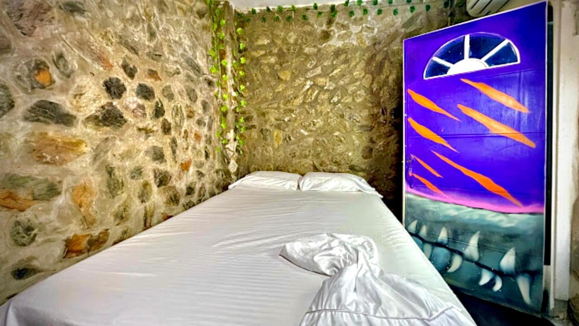 Tamarindo Beach Hostel Taganga Zewnętrze zdjęcie