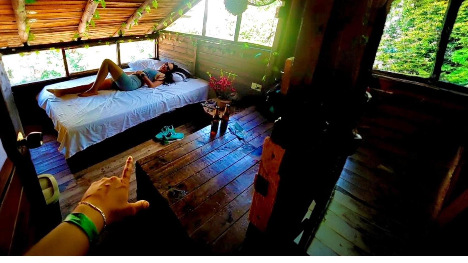 Tamarindo Beach Hostel Taganga Zewnętrze zdjęcie