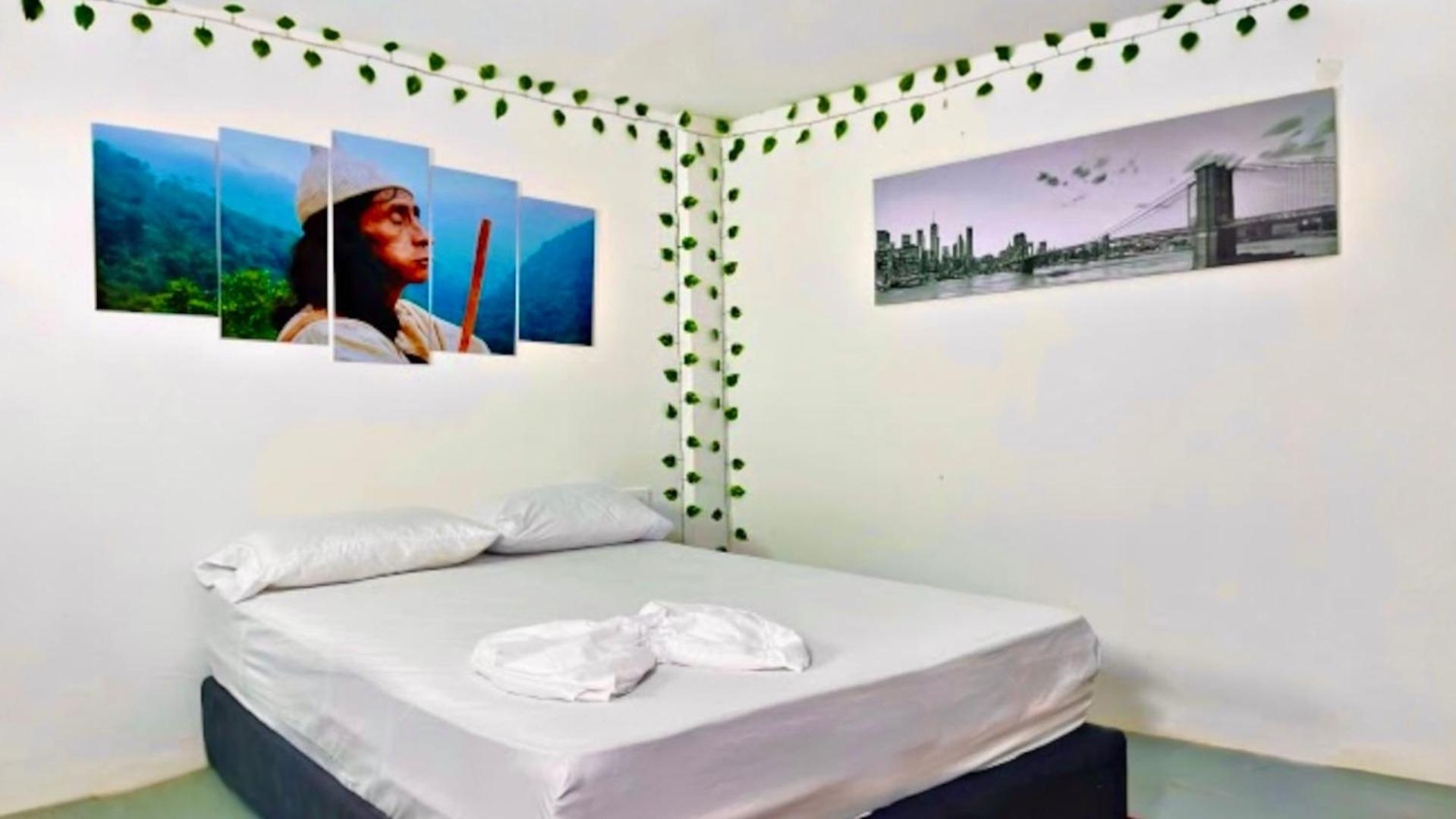 Tamarindo Beach Hostel Taganga Zewnętrze zdjęcie