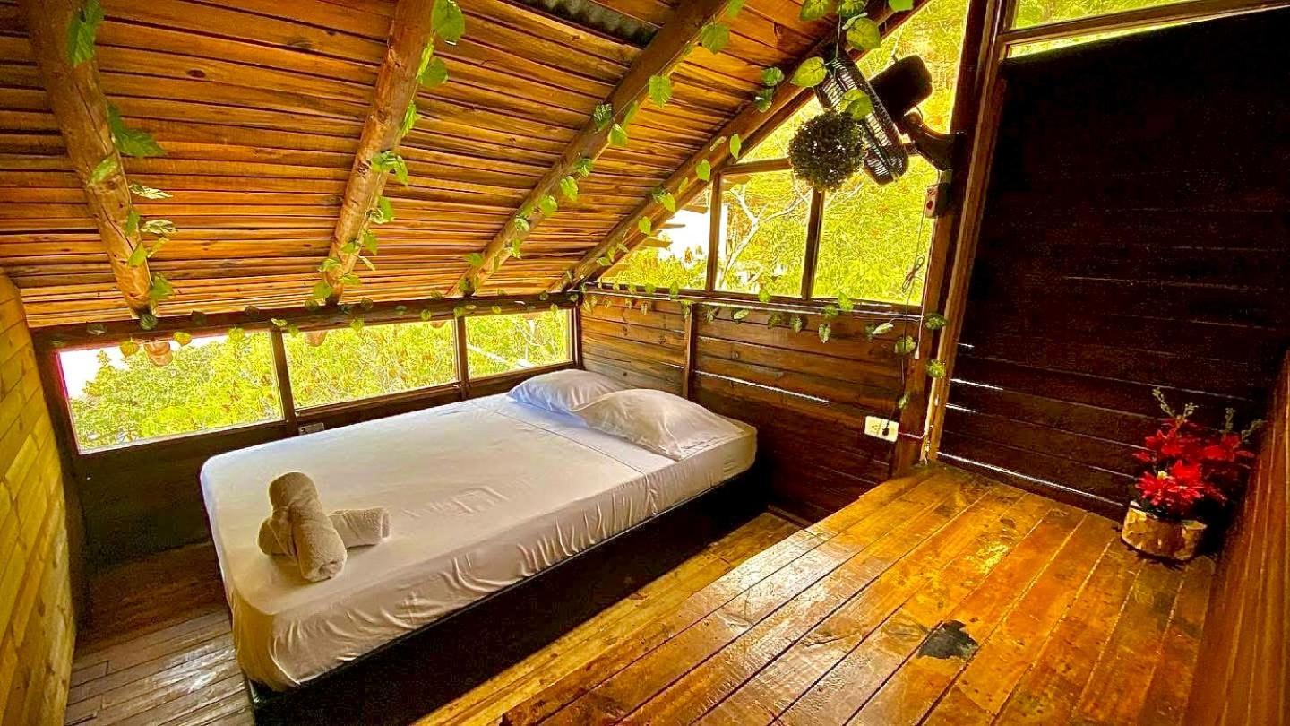 Tamarindo Beach Hostel Taganga Zewnętrze zdjęcie