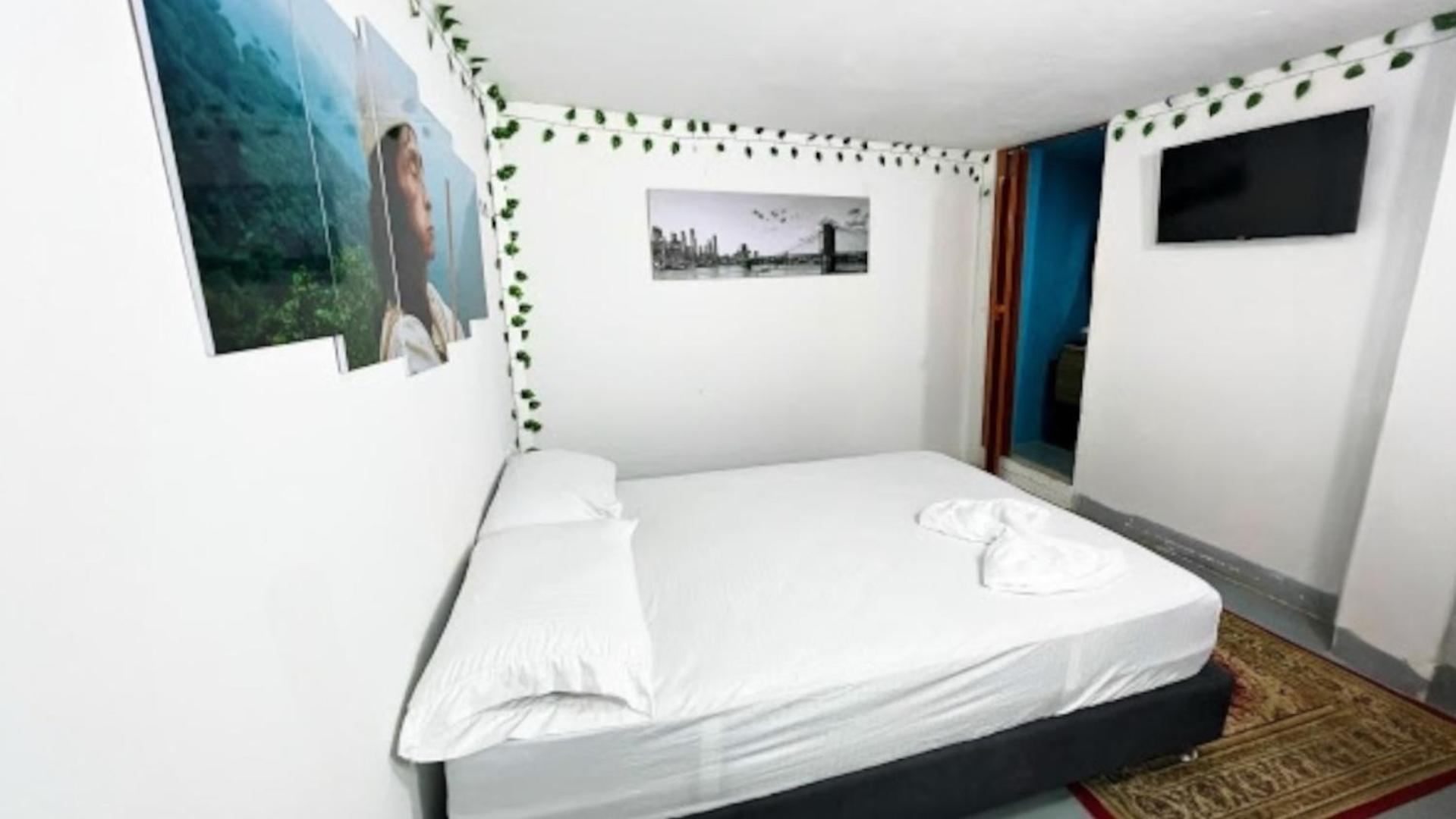 Tamarindo Beach Hostel Taganga Zewnętrze zdjęcie