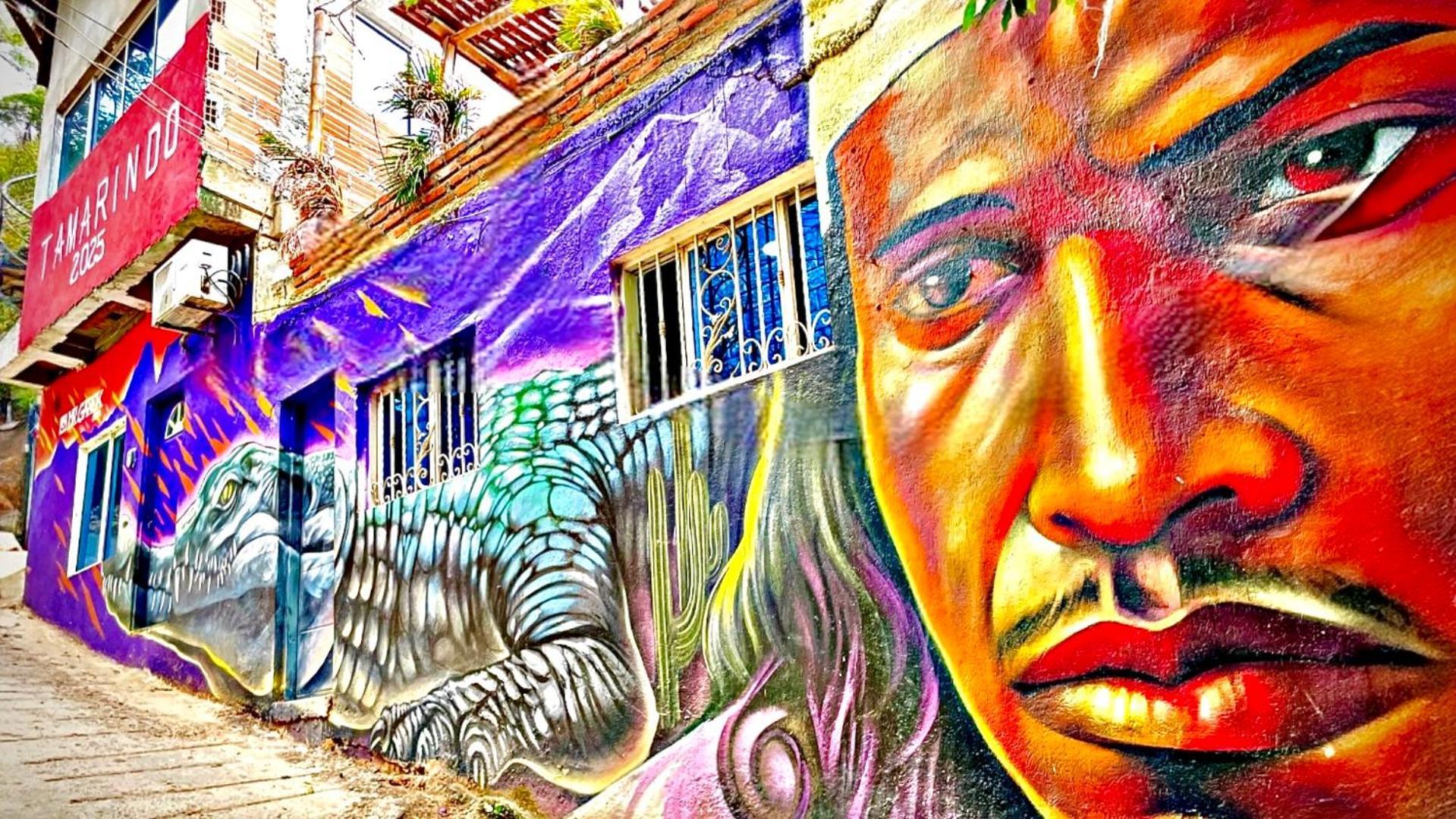 Tamarindo Beach Hostel Taganga Zewnętrze zdjęcie