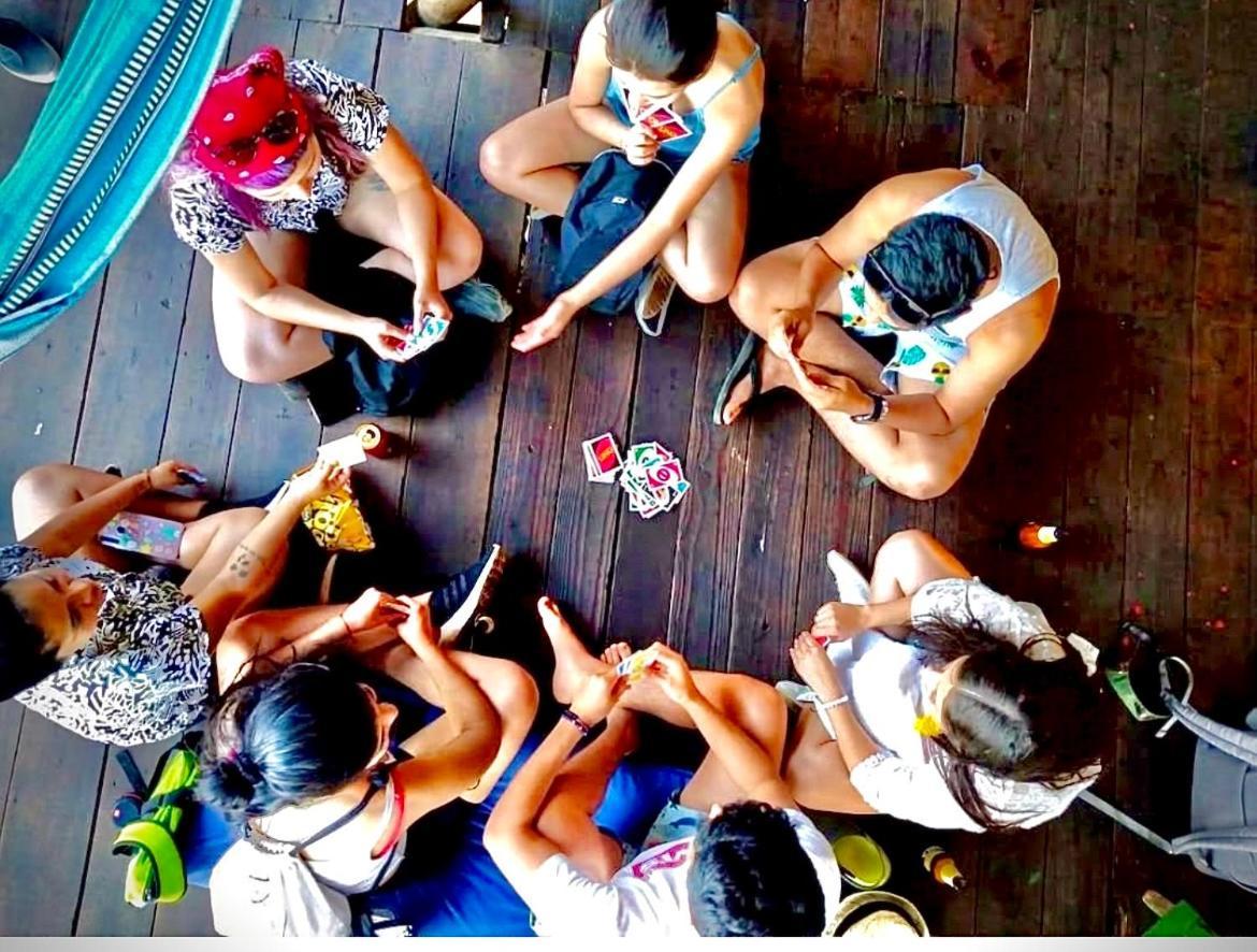 Tamarindo Beach Hostel Taganga Zewnętrze zdjęcie