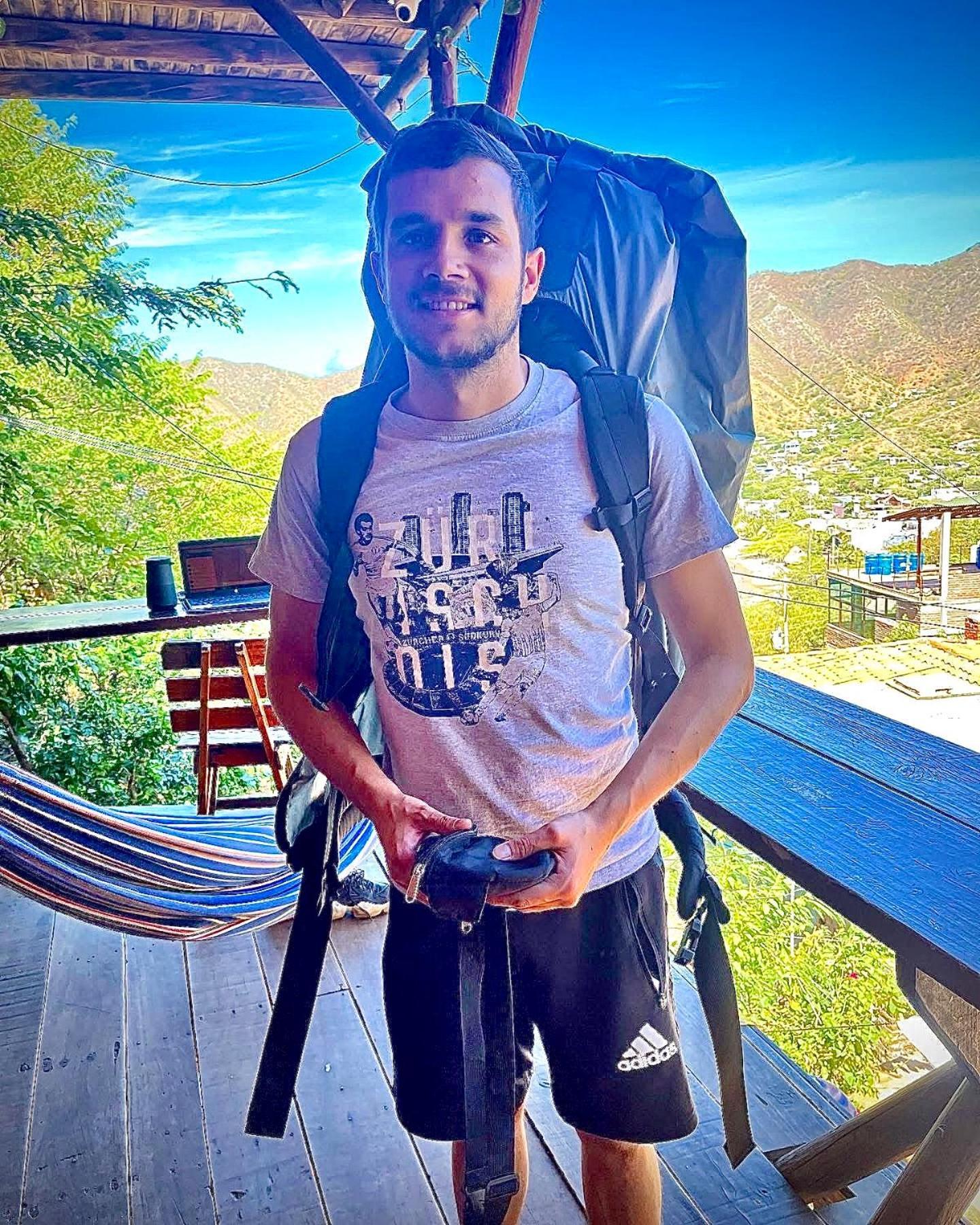 Tamarindo Beach Hostel Taganga Zewnętrze zdjęcie